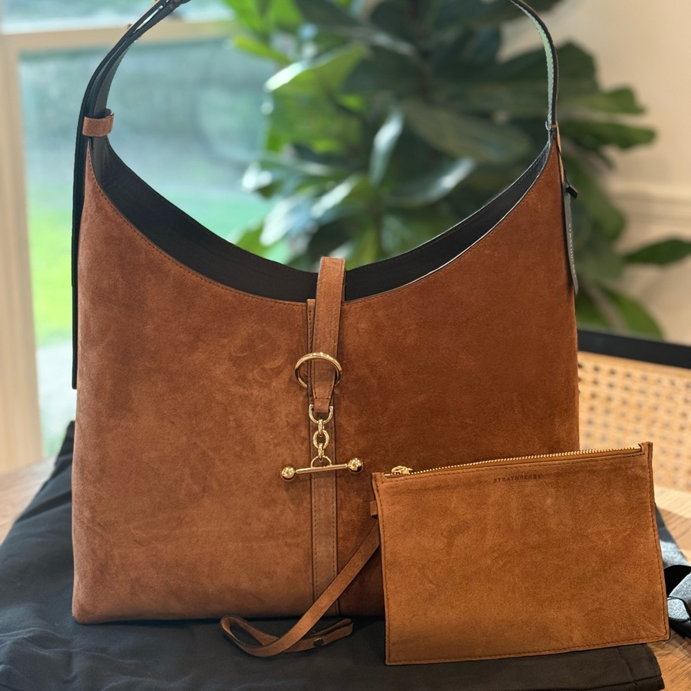 Strathberry Kite Hobo Maxi - NEW!! - Picture 5 of 12